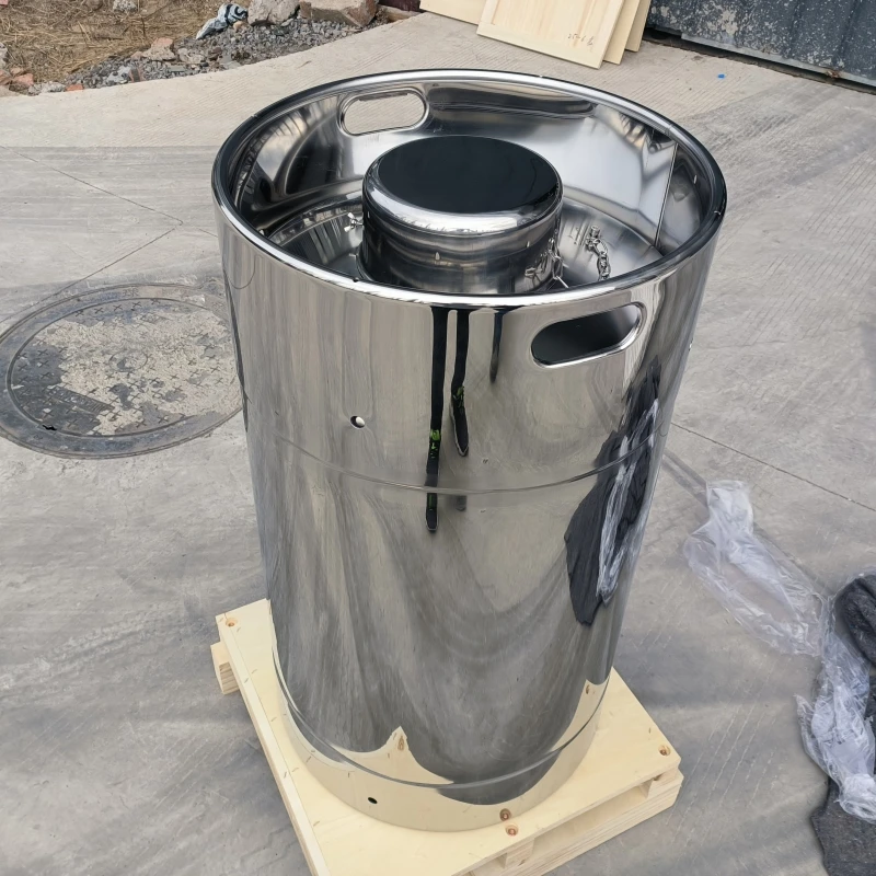 High Quality Chemical Liquid Electrolyte Container\\ Storage Canister\\transportation Canister