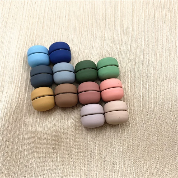 Matte No Snag Hijab Magnets