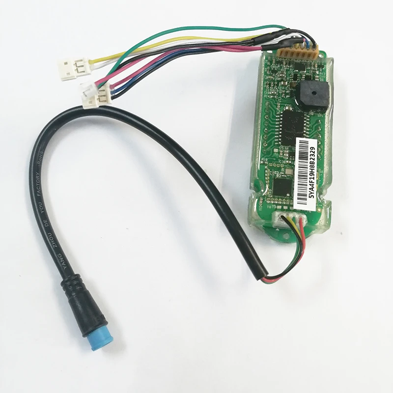 New Image Wholesale Escooter Assembly Circuit Board OEM Dashboard for Max G30 Electric Scooter Parts Dashboard Display