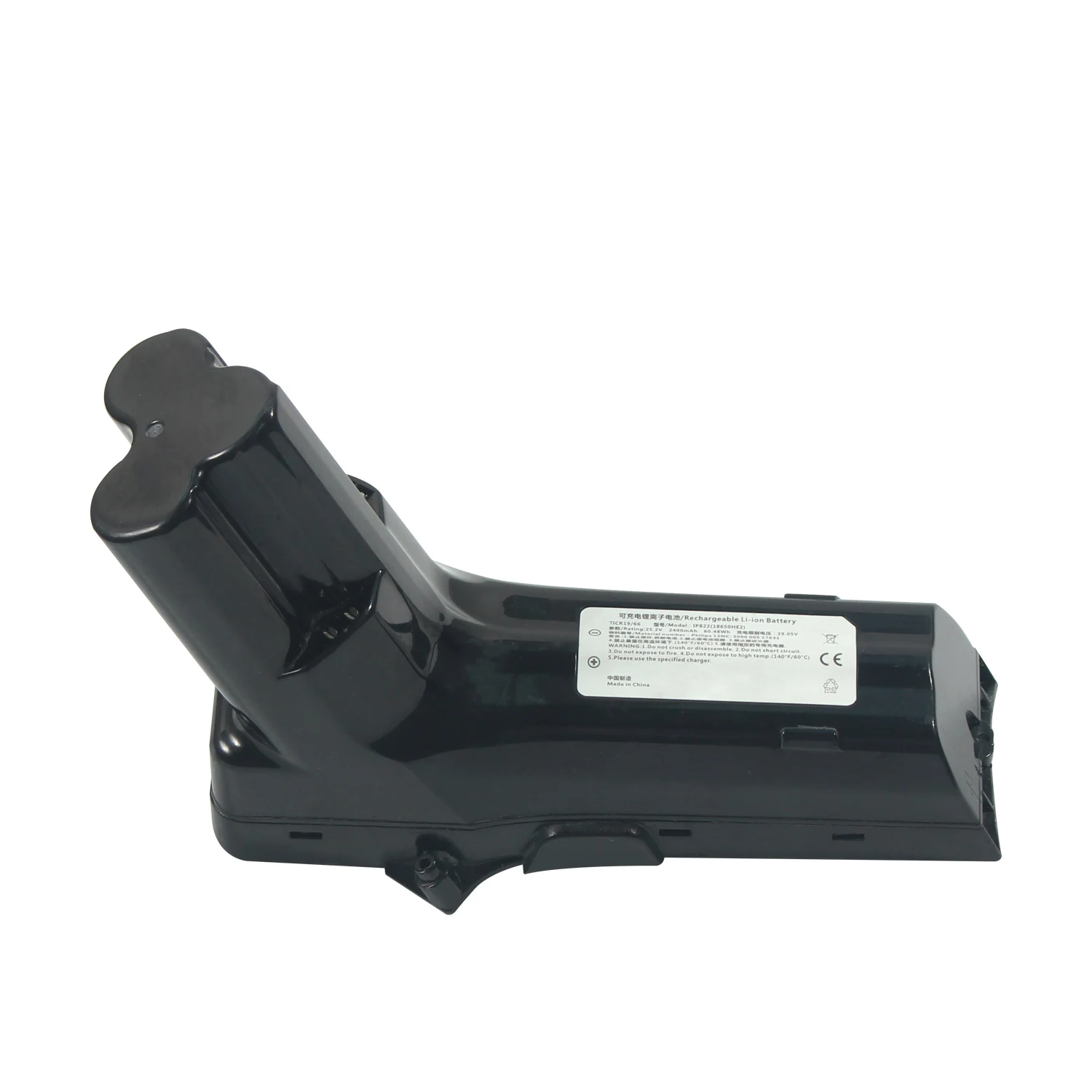 OEM Replacement 18V 25.2V Lithium Ion Battery Pack for Philips Cordless Vacuum Models FC6822 FC6823 FC6826 FC6827 FC6828 FC6904
