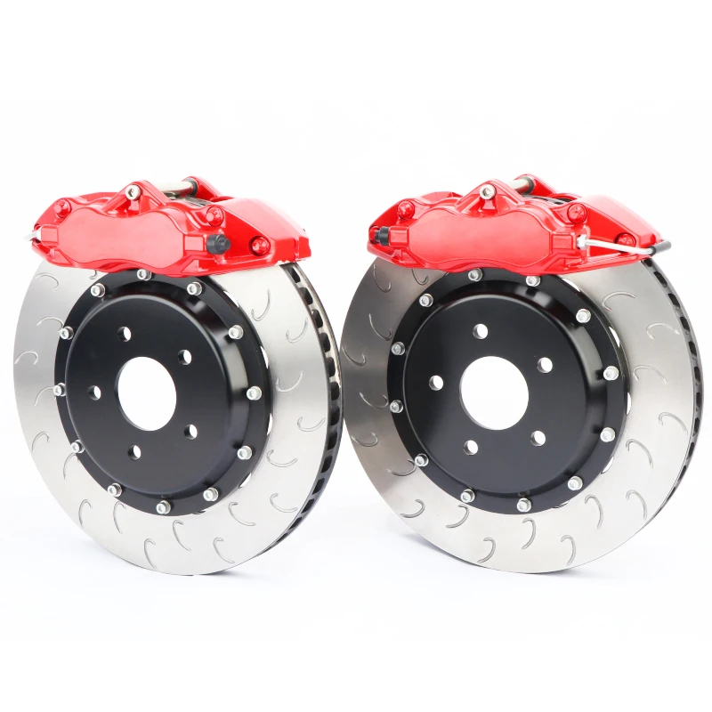 9200 front brake big brake kits auto brake systems 4 pot for Toyota CAMRY