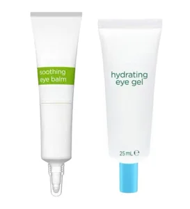 Simplle Shea Butter Eye Cream Soothing Instant Calm Nourish Kind to Skin Deep Cleansing Moisturizing