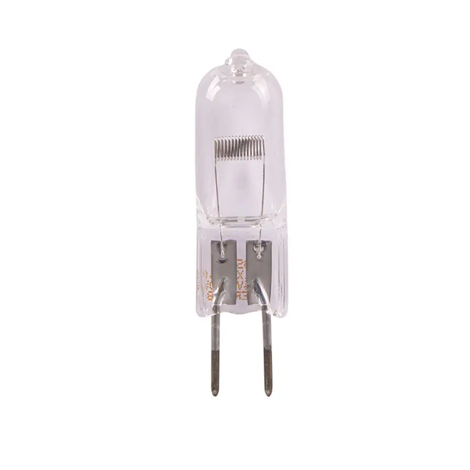 LT03077 Halogen Bulb 12v 30w G6.35 64251 Microscope and Projector Lamp