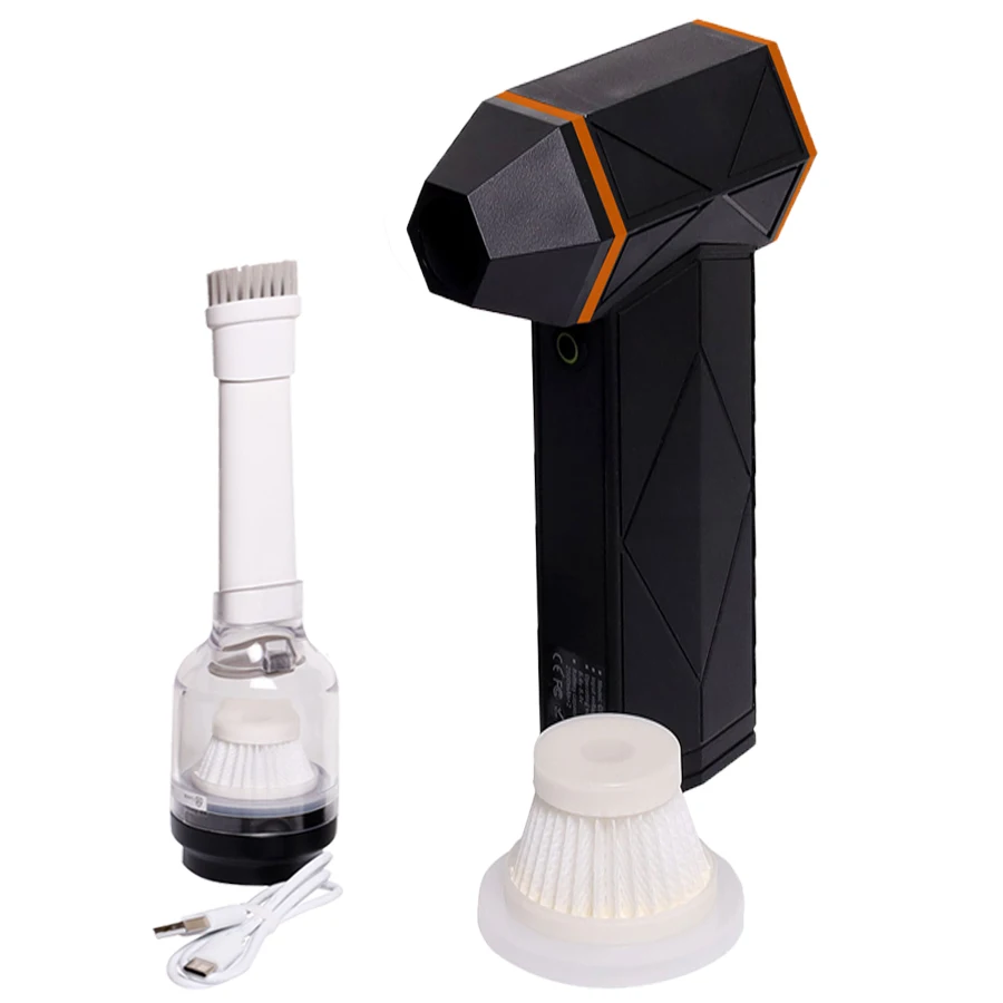Super Power Outdoor Handheld Small Size Snow Blowing 130000RPM 