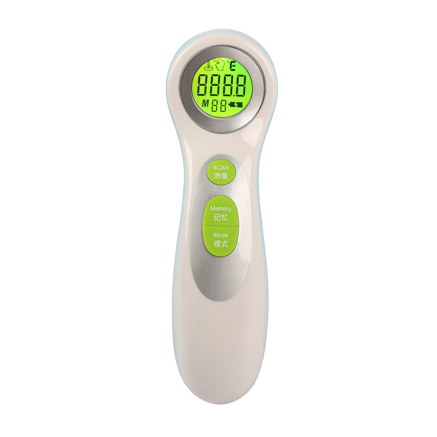 China contactless body thermometer