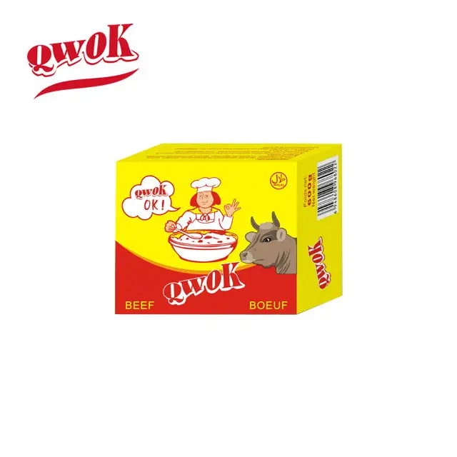Halal Natural 10g Beef Bouillon Cube Stock Cube For Cooking Buy Beef