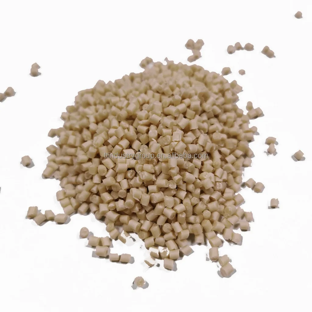 Factory Wholesales Virgin PHA Granules/Biodegradable PHA Resin in Stock PHBV P34HB with EN13432