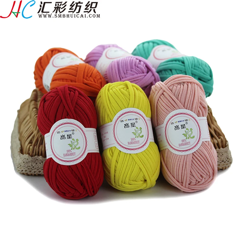 
 SMBYARN компания Huicai, фабричная вязальная пряжа высокого качества по хорошей цене, полиэфирная вязаная пряжа, 48 цветов  