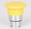 ZB2BC5C yellow mushroom head button head