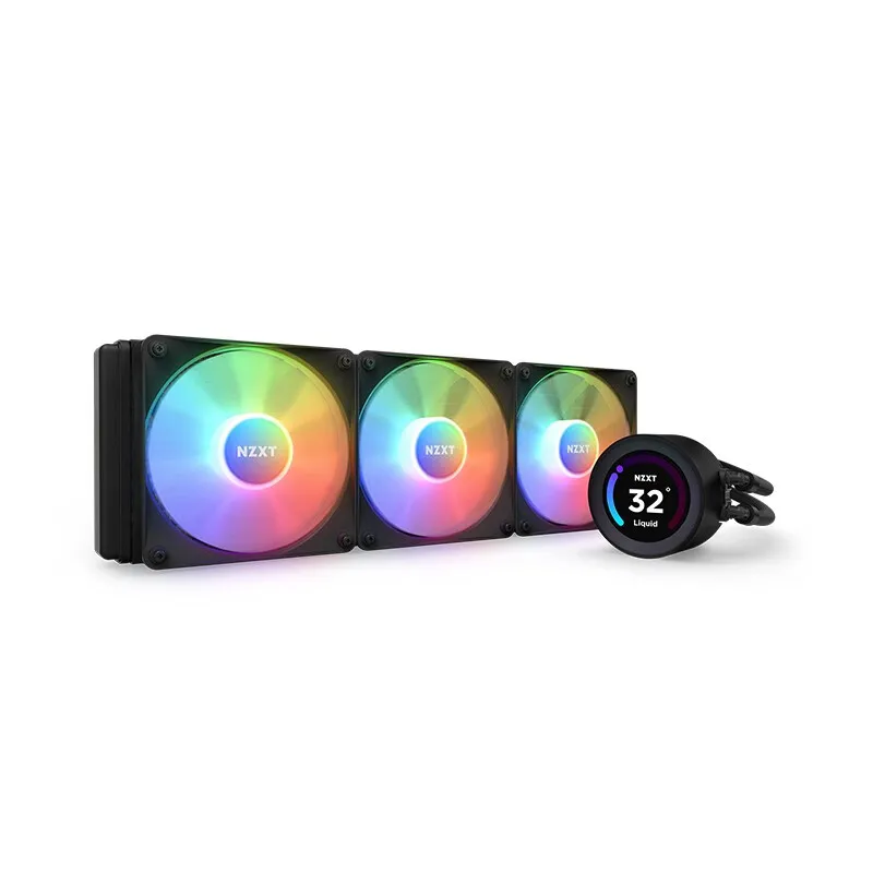 激安セットN9ELITE KRAKEN ELITE360 RGB Amazon.com: NZXT Kraken Elite 360 RGB 2024 - AIO CPU Liquid