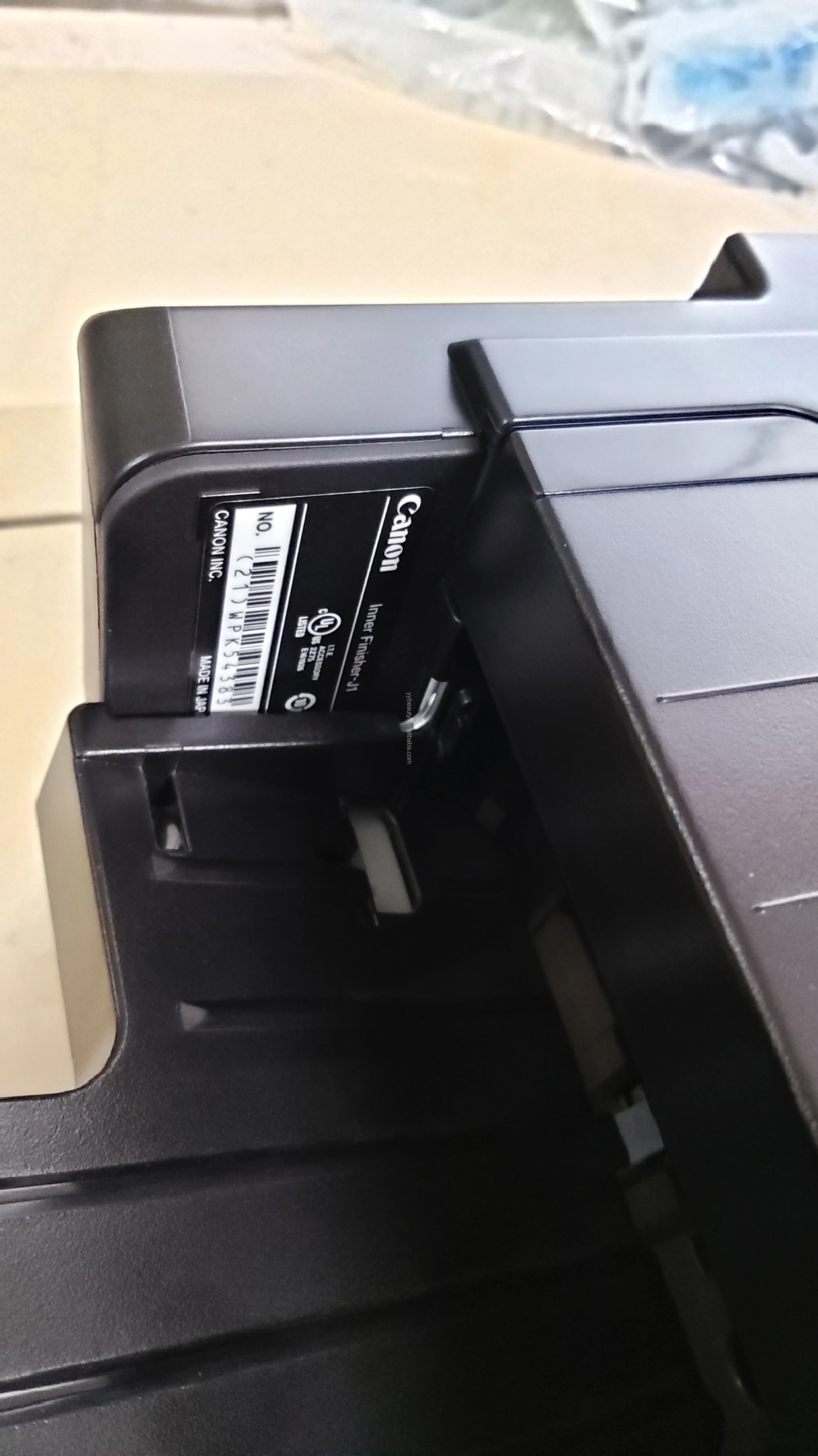 Used Original Copier Stapler Sort Printing Inner Finisher Printer Stapling for Canon Machine