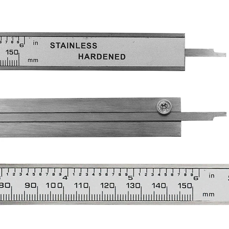 Vernier caliper 150mm (6)