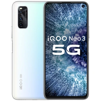 VIVO IQOO Neo 3 5G - 144hz, Snapdragon 865, 44W Charging