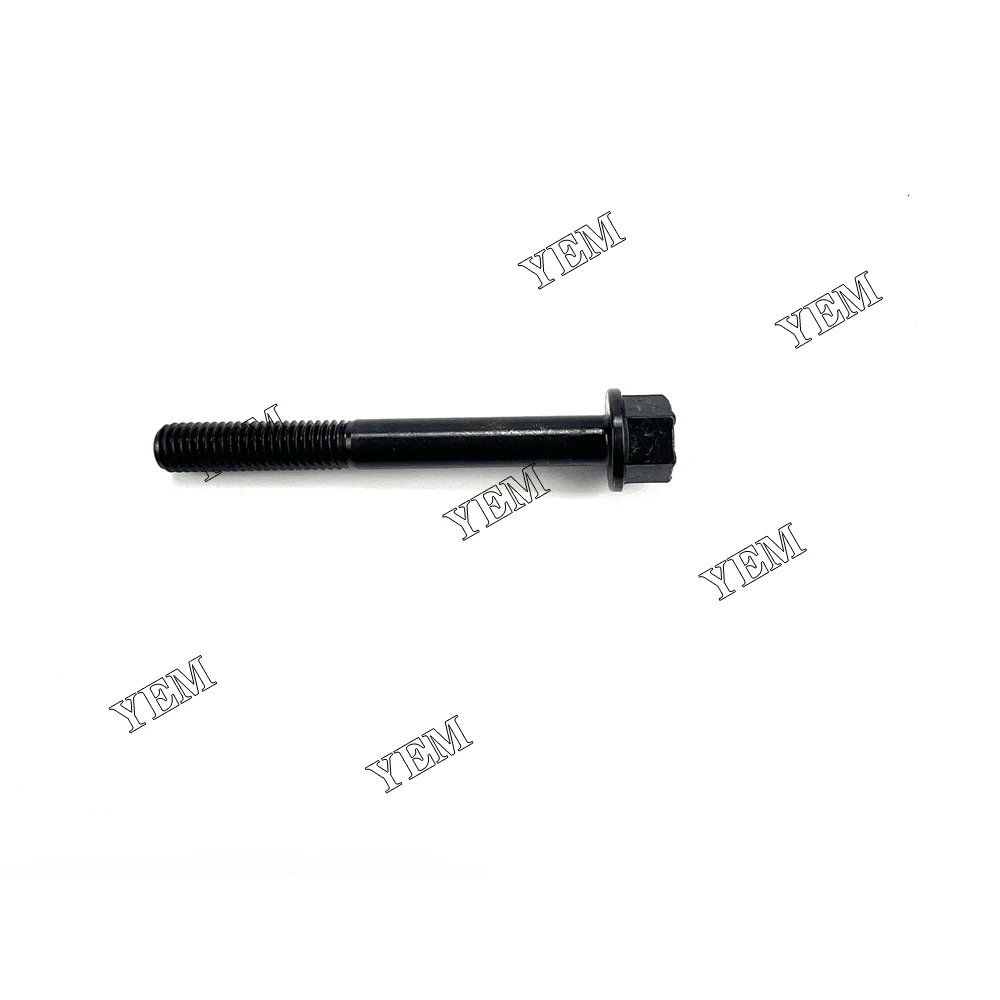 For Kubota D782 Cylinder Head Screw 14601-03450 Engine Rebuild Kit 4