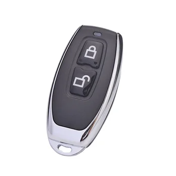 Rf Transmitter/rf Receiver/key Fob/remote Control Car Key Yet027 - Buy ...