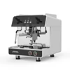 Cafetera semiautomática de un solo cabezal