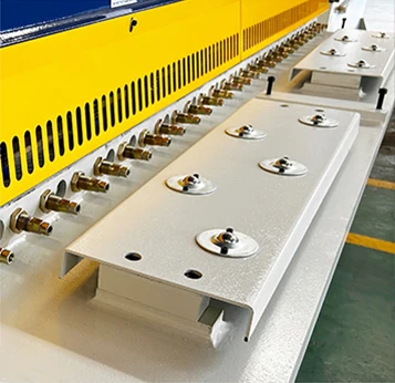 Front Working Table