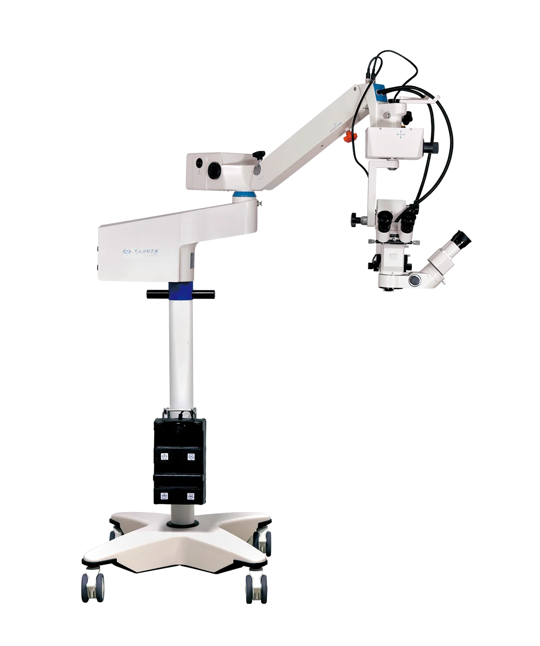 Surgical Operating Microscope Professional Medical Operation Microscope with Cold Light Source for Ophthalmic Orthopedic Surgery