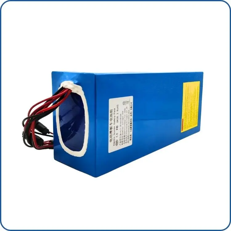 Customizable Lithium Battery Packs For Twowheeled Electric Vehicles Buy Lithium Battery Packs