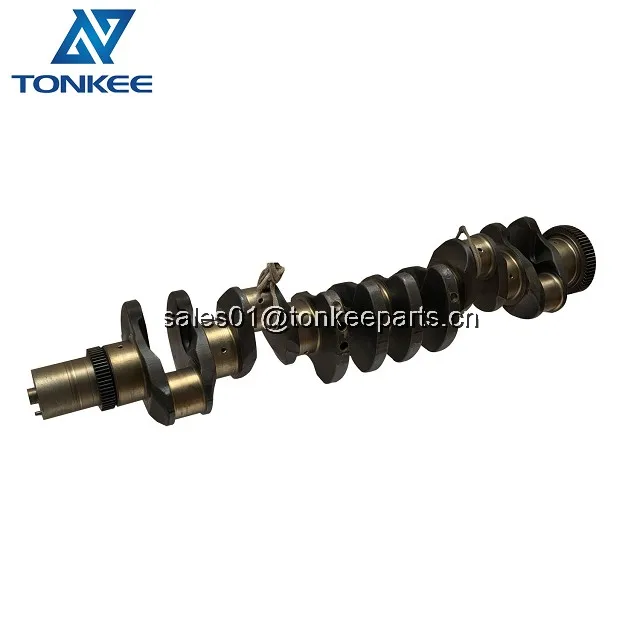 Qsk23 6d170 Saa6d170e-3 Saa6d170e-5 Engine Crankshaft 4096111 4095435 ...