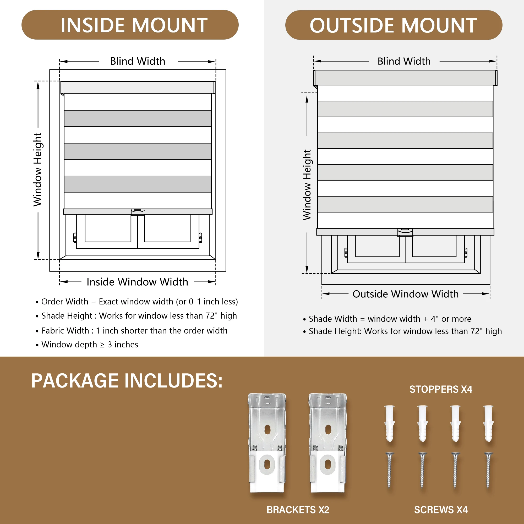 High Quality Window Blinds Roller Shade Double Layer Day and Night Smart Electric Motorized Zebra Blinds