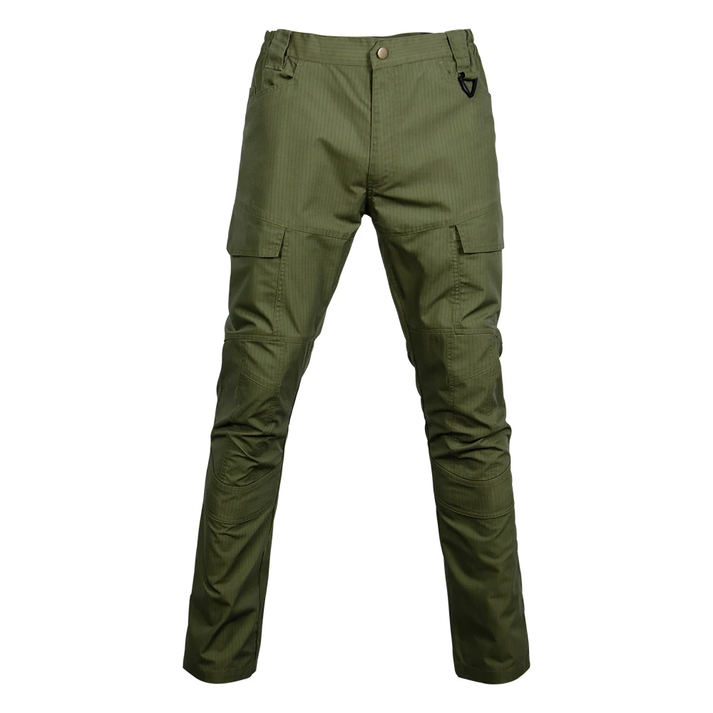 New Mens Tactical Pants Multiple Pocket Elasticity Military Urban Commuter  Tacitcal Trousers Men Slim Fat Cargo Pant 5XL | Lazada PH