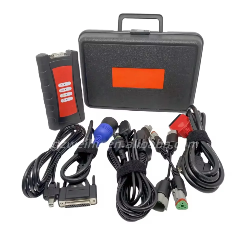 Inline 7 Data Link Adapter for Cummins Engines - Reliable