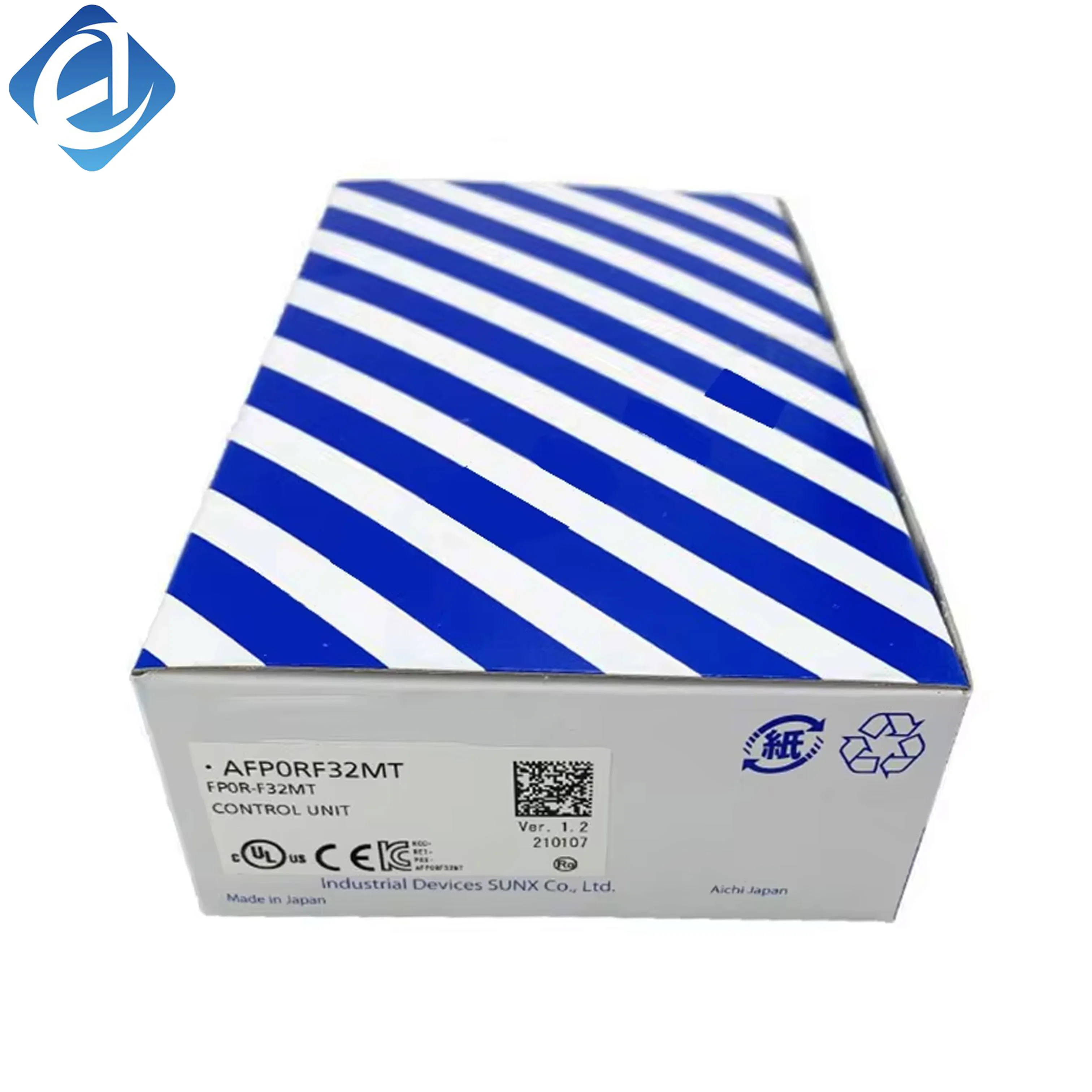 New Original AFP0RF32MT PLC Controller, AFP0R SeriesPowerful logic control, stable long-term operation. Compact design, easy wiring. Applied to industrial machinery and assembly line automatic control.