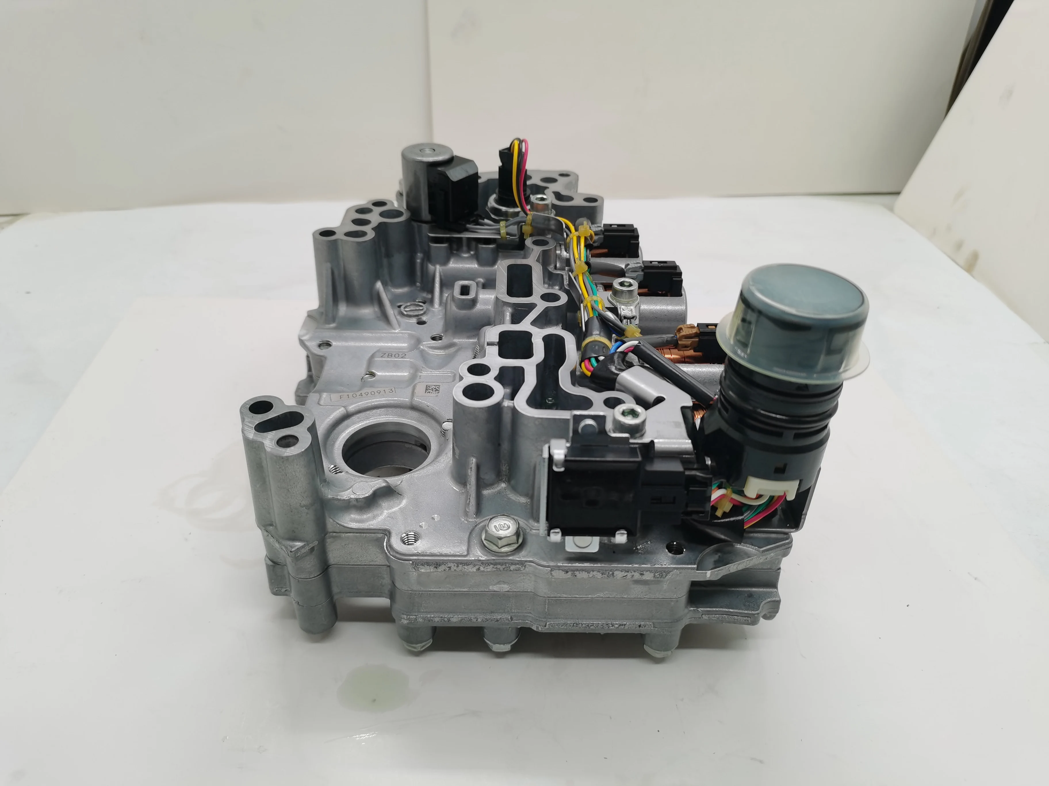 RE0F11A JF015E Valvebody  3JX3C-X643C Gearbox for Nissan Auto Transmission System 3JX3C-X643C RE0F11A JF015E
