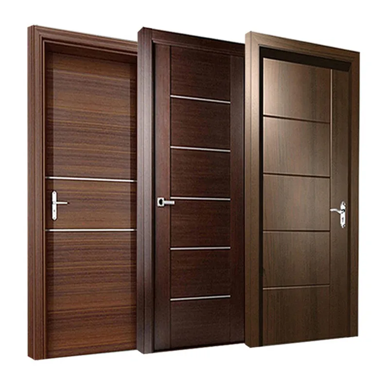 Modern Interior Room Solid Wooden Doors For Bedrooms Office Wooden Door  Designs - Buy Modern Interior Wooden Doors,Wooden Solid Doors,Wooden Doors  For Bedrooms Product on 