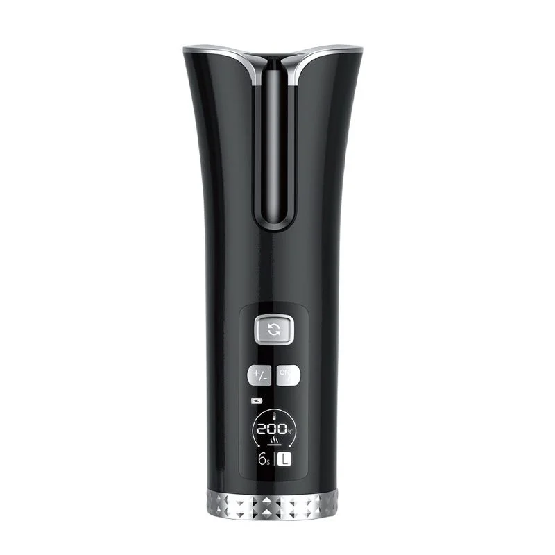 cordless hair curling9