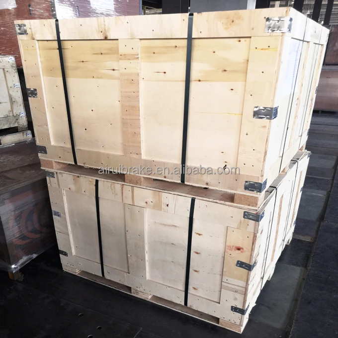 Hi Q High Quality Boat Trailer Axles Hydraulic Or Mechanical Disc