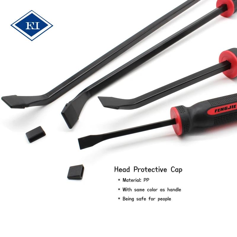 Factory Direct Sales Pry Bar Tools for Car Repair Tool 8 Inch 12 Inch 18 Inch 24 Inch Crowbar