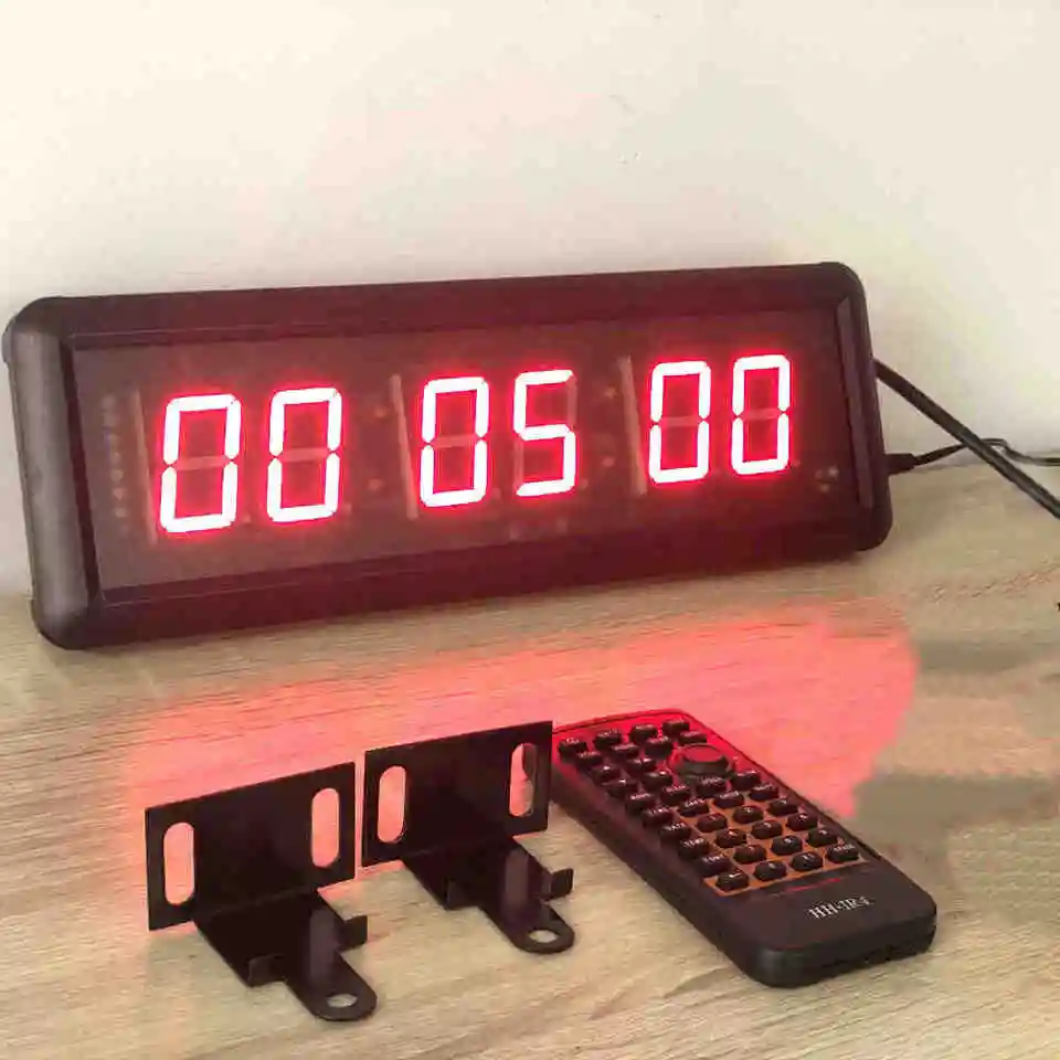 Alibaba.com: Mini Digital Sports Stopwatch with LED display, remote ...