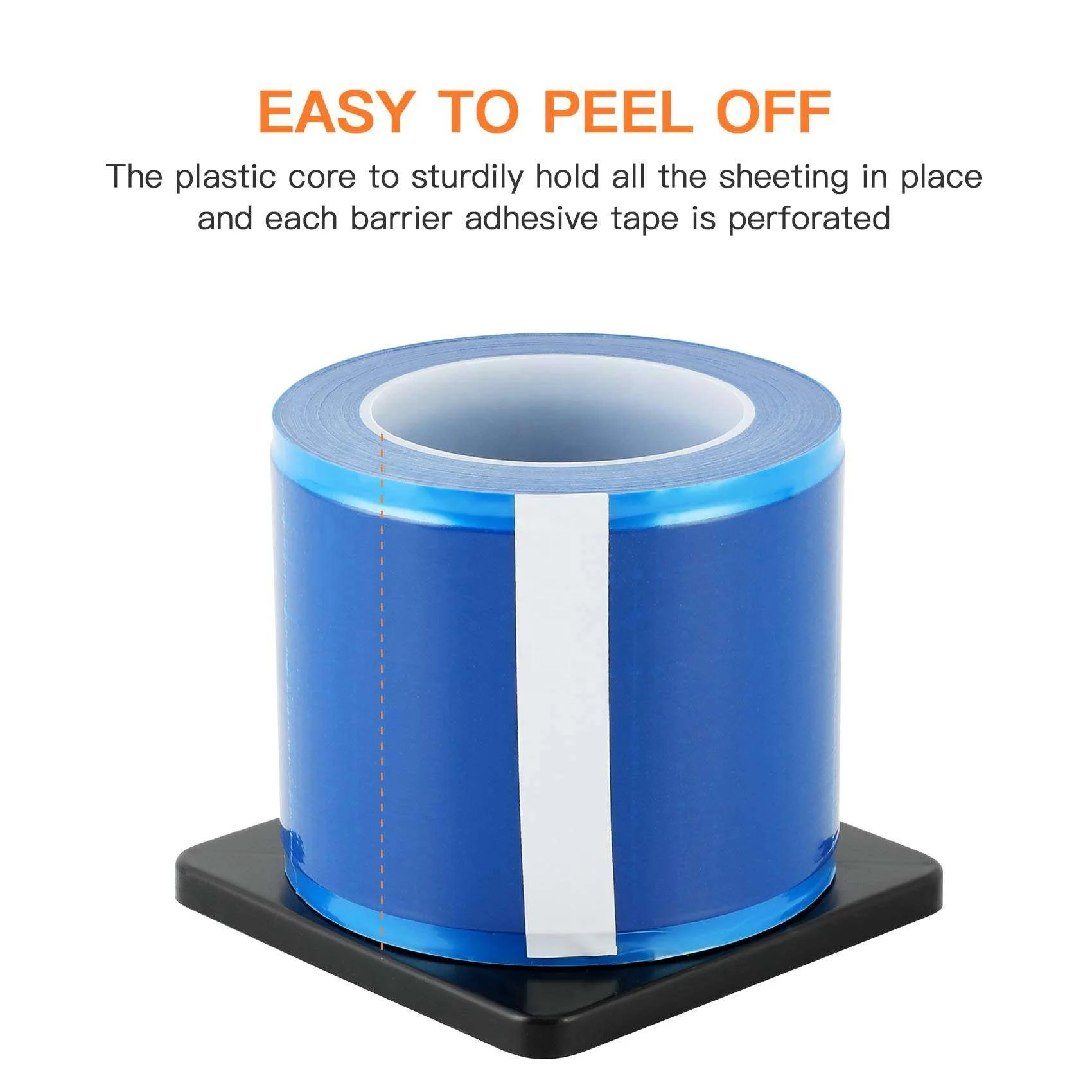 1200枚タトゥーバリアフィルムロールテープタトゥーマシンカバー