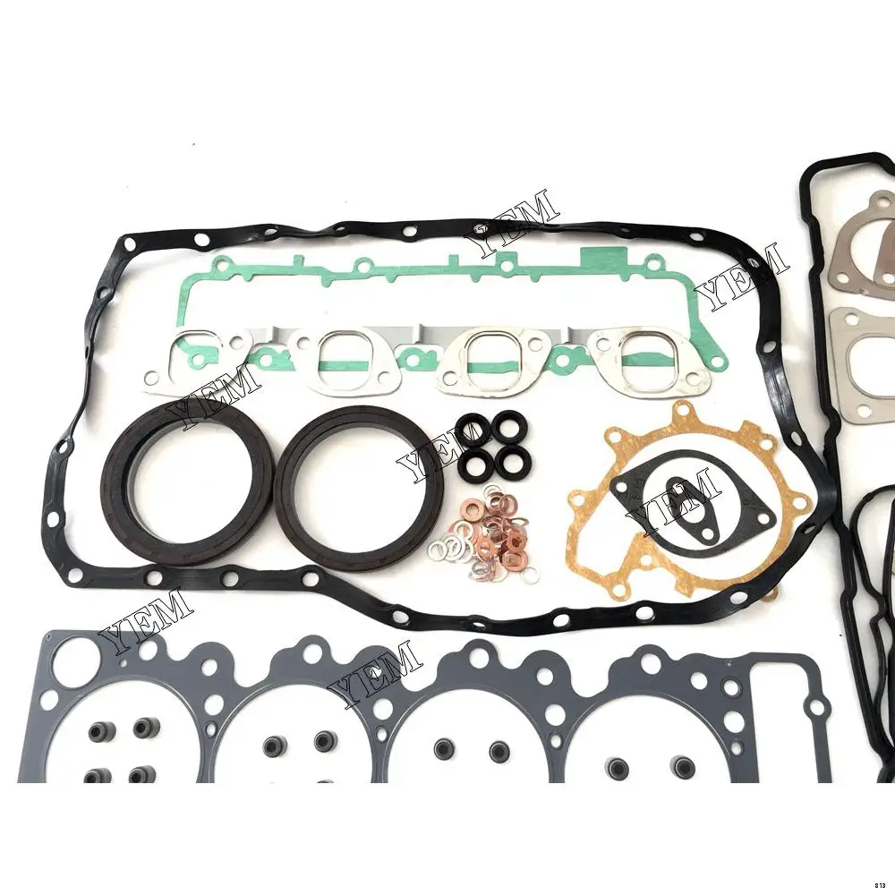 Full Gasket Kit 4HK1 for Isuzu Diesel Engine