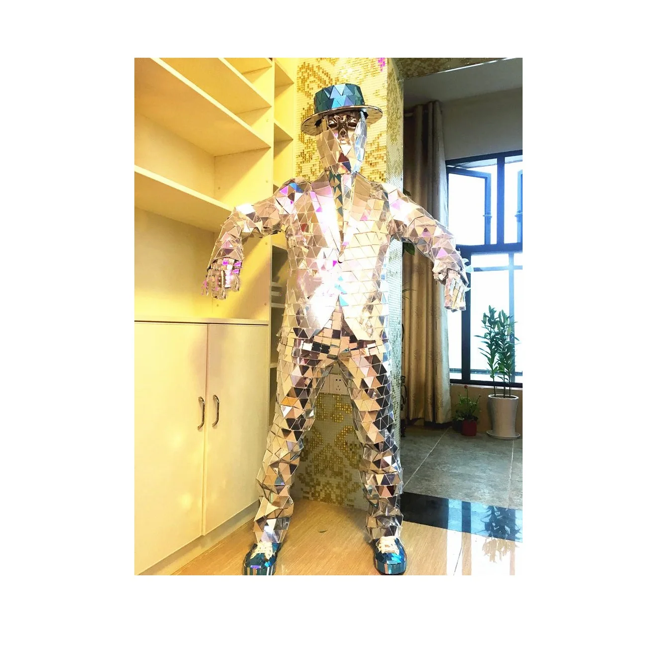 PH3144 Occhiali Da Sole Argento | IT - Foto 10