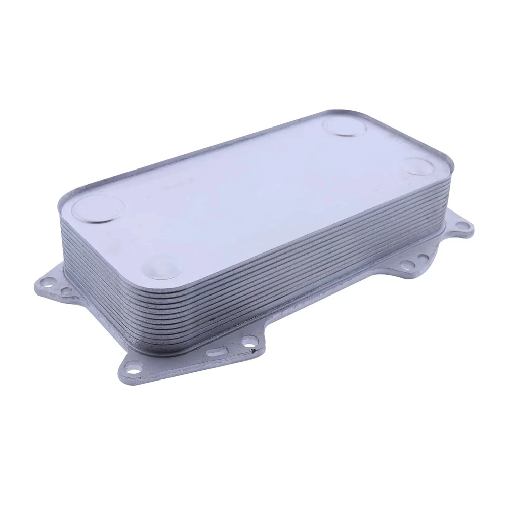 IZUMI for Volvo BL60 BL61 BL61PLUS BL70 BL71BL Oil Cooler 20532396 21695997 High Quality Engine Parts