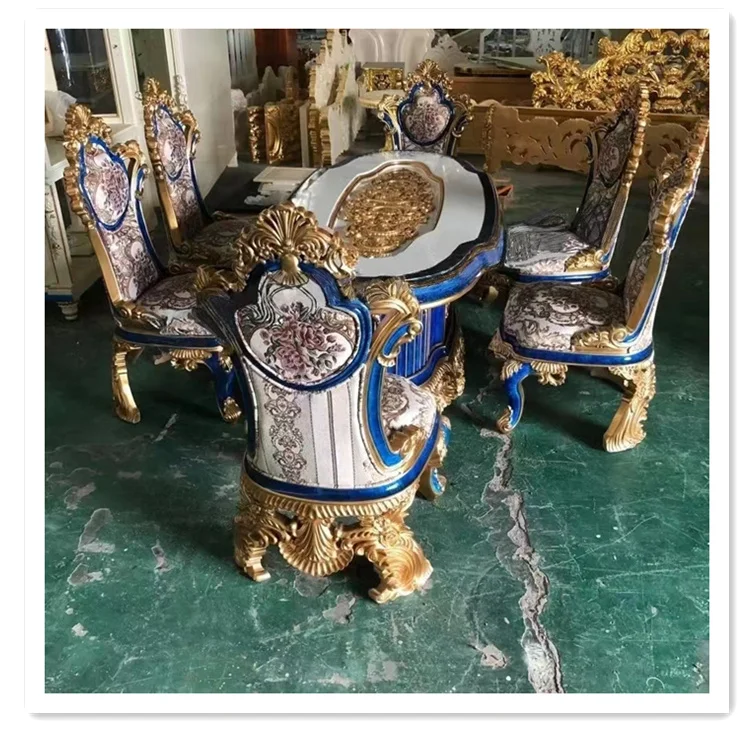 トルコアンティーク象眼細工チェアー 5脚セット トルコアンティーク象眼細工チェアー 5脚セット