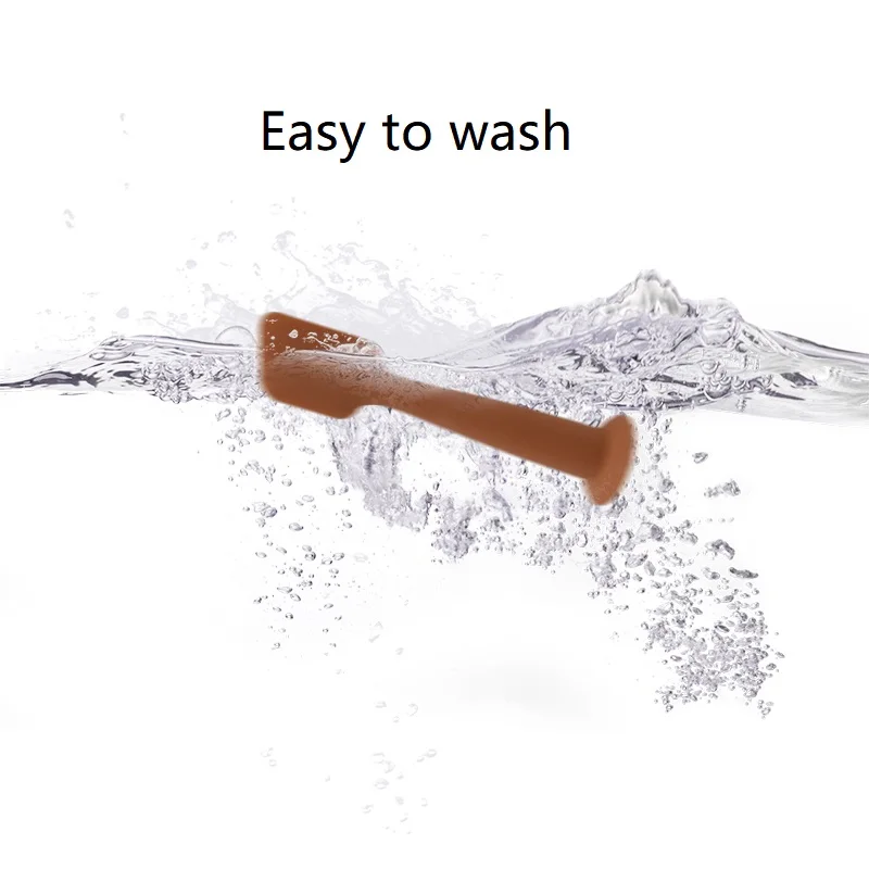 Wholesale Soft Silicone Baby Butt Paste Spatula Diaper Rash Cream Brush