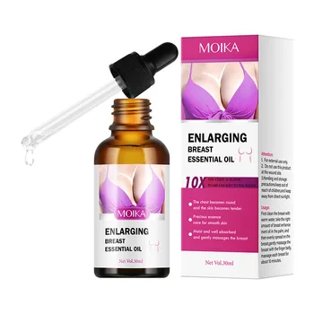 Custom Logo 30ml Buttock Lifting Essential Oil Breast Enlarging Essential Oil Body Shaping