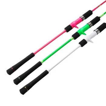 For Ugly Stick Hunter Sea Fishing Carbon EVA Handle Jigging Fishing Rod – Metal Jig – view 5