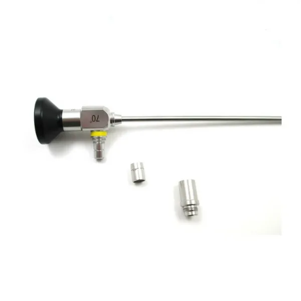 Otoscope 2.7*50mm Compatible with Wolf, Karl Storz or Olympus Otoscopy
