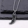 Wolf tooth/titanium steel chain 70cm