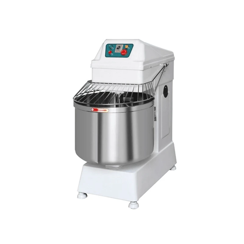 12kg Belt Driven Temperature Control Big Dough Mixer