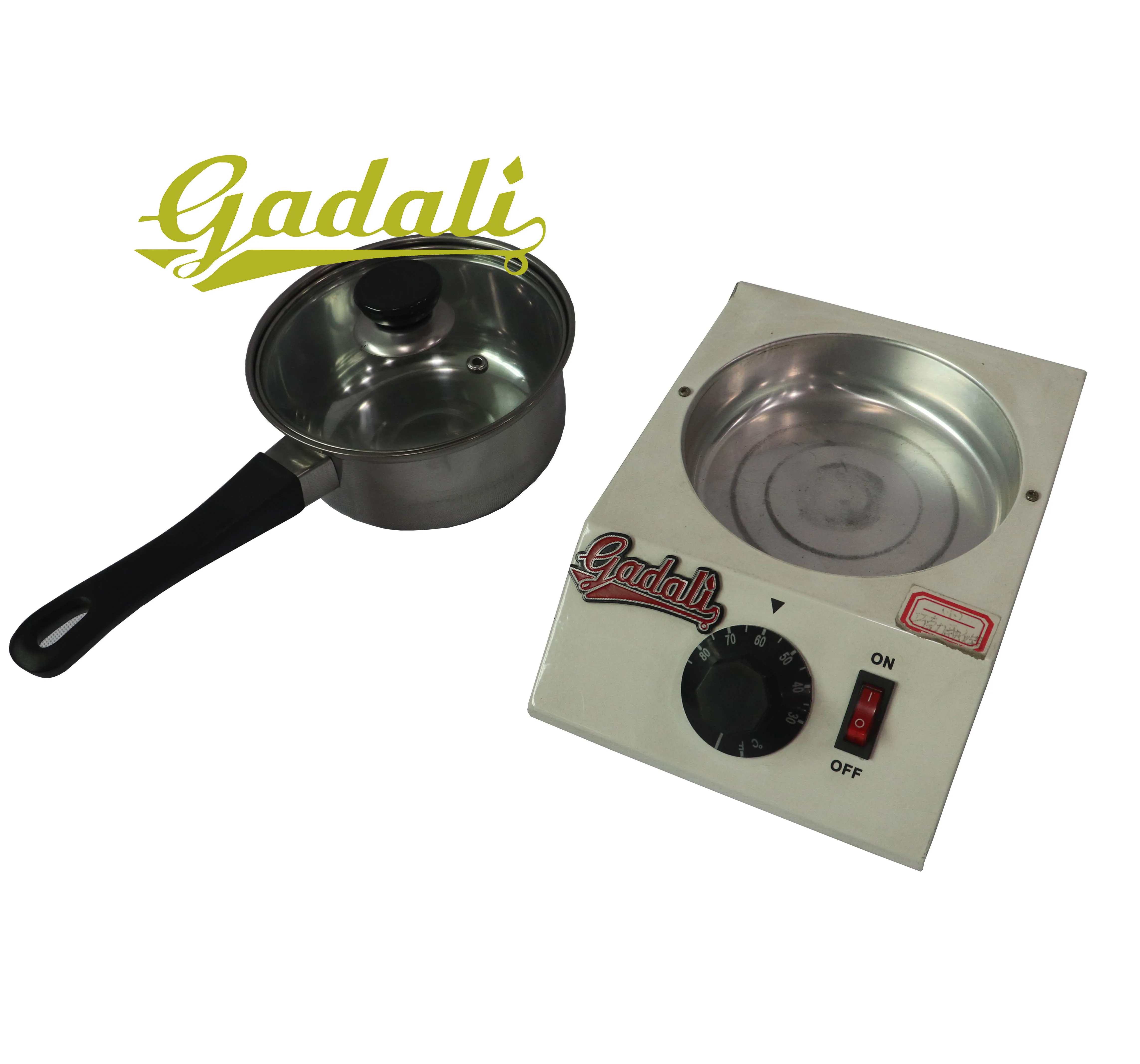 
 Высококачественный кастрюля для таяния шоколада по Заводской Цене SS (ZQW10)  