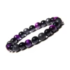 Purple Tiger's Eye