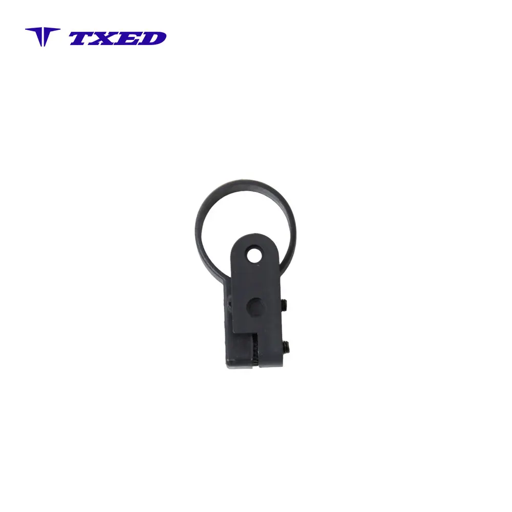 Aluminum Alloy Mountain Bike Rear Light Bracket Tail Light Mount E-Bike Lamp Holder Rack Fender Installation Accessory for