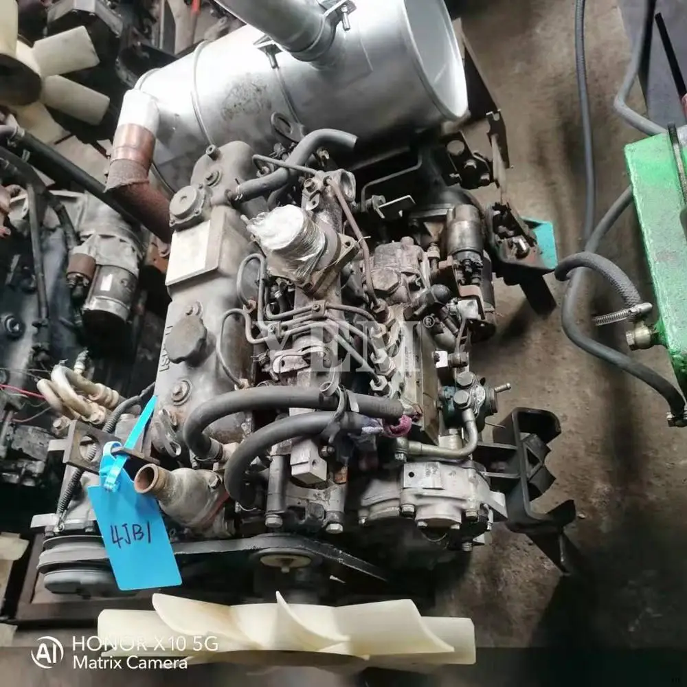 4JB1 ENGINE ASSY FIT for ISUZU ENGINE