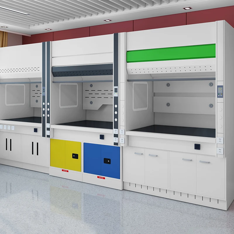 FH-A Laboratory Fume Hood — Ref. 233870